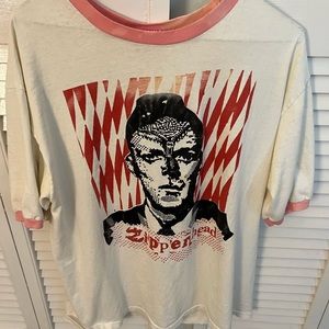 Original Zipperhead Tee